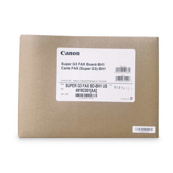 캐논 팩스키트 정품 iR ADV DX C3922 C3926 C3822 C3826 C3930 4925