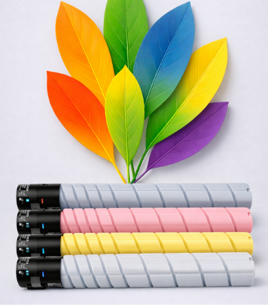 신도리코 D410 재생토너