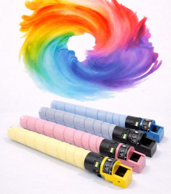 신도리코 D450 정품토너 4색세트 [특가]